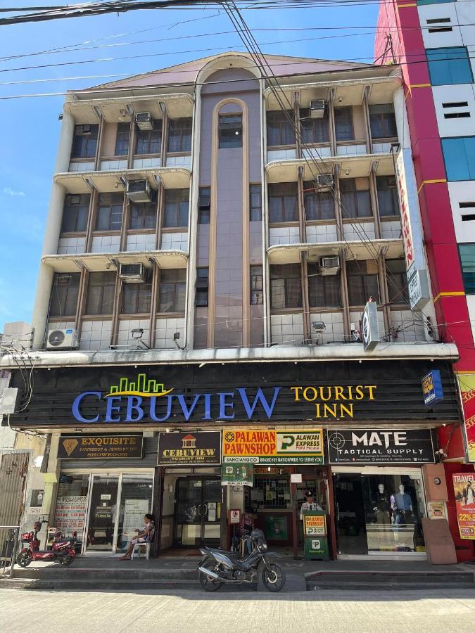 Cebuview Tourist Inn Exterior photo