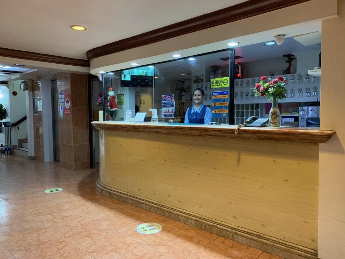 Cebuview Tourist Inn Exterior photo