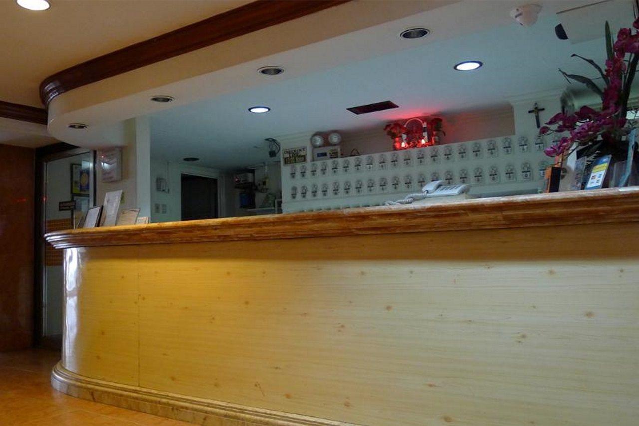 Cebuview Tourist Inn Exterior photo