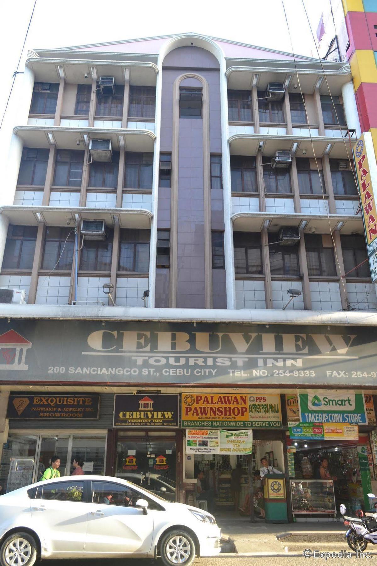 Cebuview Tourist Inn Exterior photo