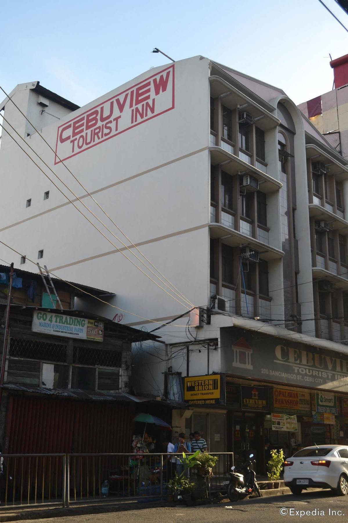 Cebuview Tourist Inn Exterior photo